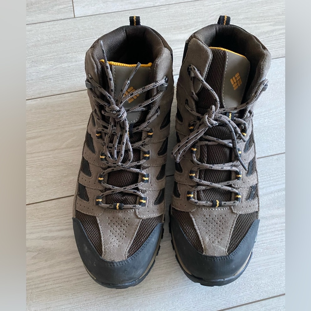 Columbia Men’s Boots